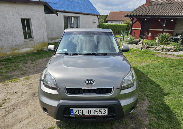 Kia Soul cena 16000 przebieg: 203078, rok produkcji 2009 z Lidzbark Warmiński małe 37